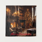 Tenture Festif (Devant)