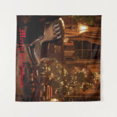 Tenture Festif (Devant (Horizontal))