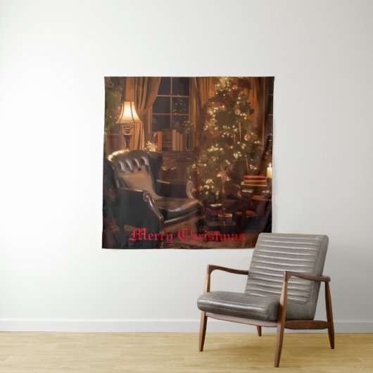 Tenture Festif (En situation)