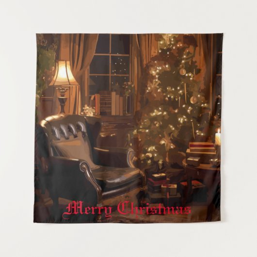 Tenture Festif (Devant)