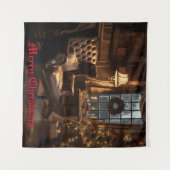 Tenture Festif (Devant (Horizontal))