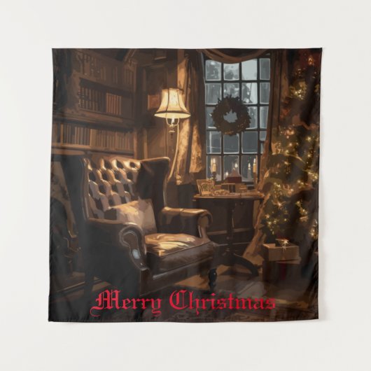 Tenture Festif (Devant)