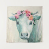 Tenture Festival Cow (Devant (Horizontal))