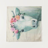 Tenture Festival Cow (Devant)