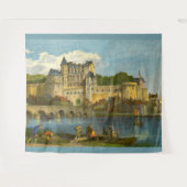 Tenture Festung Coburg (Devant (Horizontal))