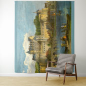 Tenture Festung Coburg (En situation)