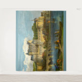 Tenture Festung Coburg (Devant)