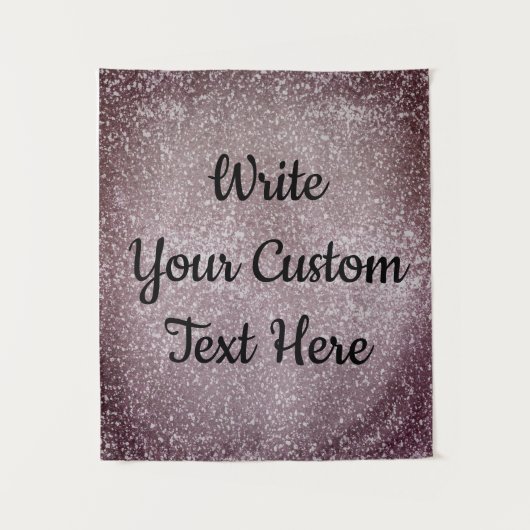 Tenture Fête Anniversaire Contexte Photo Booth Vow Renouve (Devant)