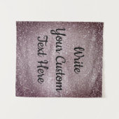 Tenture Fête Anniversaire Contexte Photo Booth Vow Renouve (Devant (Horizontal))