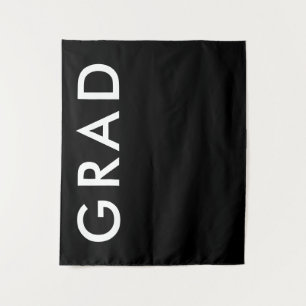 Tenture Fête de remise de diplômes moderne minimaliste noi