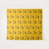 Tenture Fête de remise des diplômes 2025 (Devant (Horizontal))