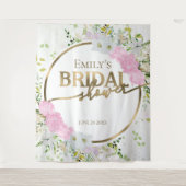 Tenture Fête des mariées de printemps arrière-plan Photo P (Devant)