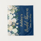 Tenture Fête des mariées Photo Booth Arrière-plan Photo Pr (Devant)