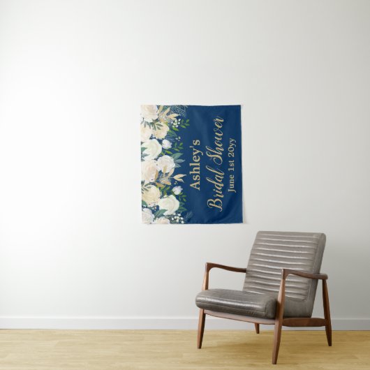 Tenture Fête des mariées Photo Booth Arrière-plan Photo Pr (En situation)