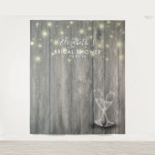 Tenture Fête des mariées Photo Fond d'écran Champagne Verr (Devant)