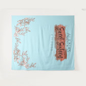 Tenture Fête des seize ans 16 Photoboth toile de fond de f (Devant (Horizontal))