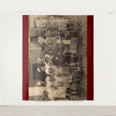 Tenture Fête du costume de bateau pour enfants 1935 (Devant)