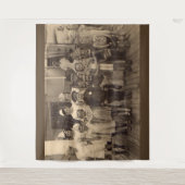 Tenture Fête du costume de bateau pour enfants 1935 (Devant)