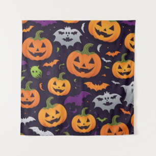 Tenture Fêtes d'Halloween