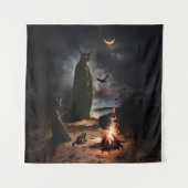 Tenture Feu (Devant)