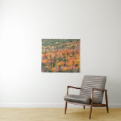 Tenture Feuillage d'automne | Péninsule de Keweenaw, Michi (En situation (horizontale))