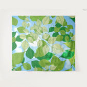 Tenture Feuille (Devant (Horizontal))