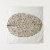 Tenture feuille Brown (Devant (Horizontal))