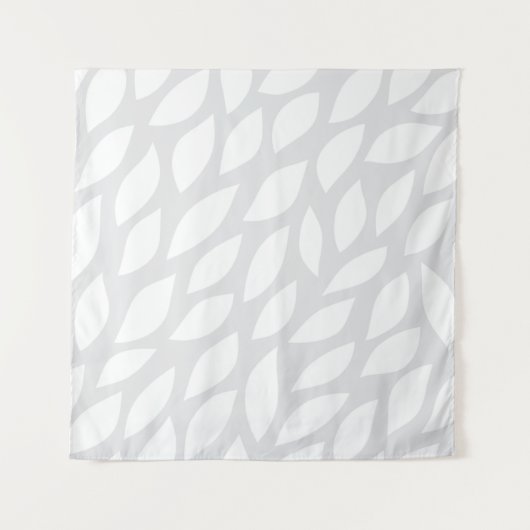 Tenture feuille d'arbre (Devant)