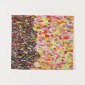 Tenture Feuille d'automne (Devant (Horizontal))