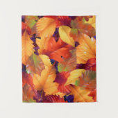 Tenture Feuilles (Devant)