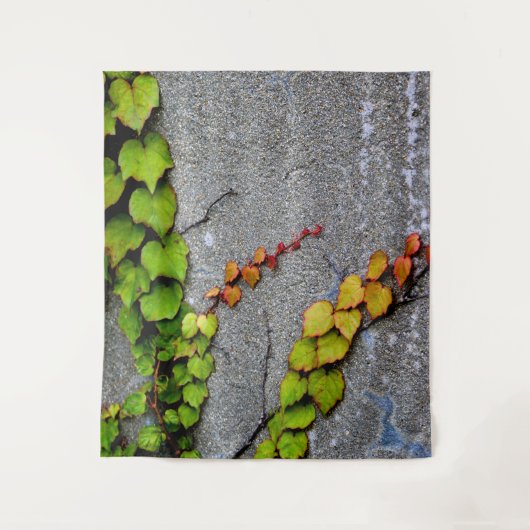 Tenture Feuilles automnales (Devant)