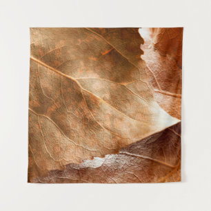 Tenture Feuilles d'automne closeupabstract, automne, arriè