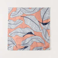 Feuilles de la Jungle Motif Tropical sans couture