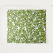 Tenture Feuilles Palm (Devant (Horizontal))