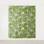 Tenture Feuilles Palm (Devant)
