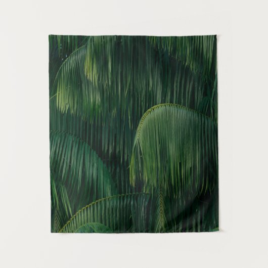 Tenture Feuilles Palm (Devant)