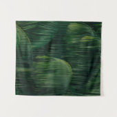 Tenture Feuilles Palm (Devant (Horizontal))