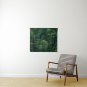 Tenture Feuilles Palm (En situation (horizontale))
