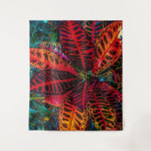 Tenture Feuilles sauvages (Devant)