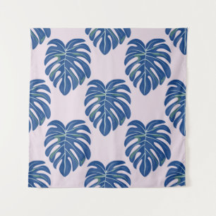 Tenture Feuilles tropicaux Motif sans couture tendance