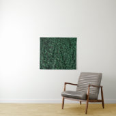 Tenture Feuilles verts (En situation (horizontale))