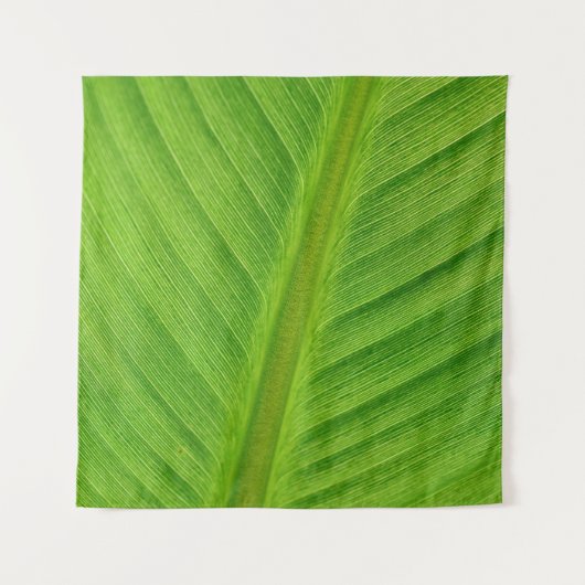 Tenture Fibres bananières (Devant)