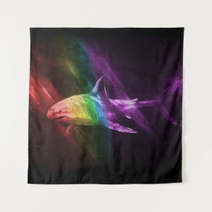 Tenture Fierté de requin