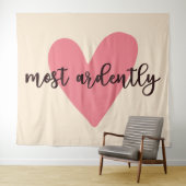 Tenture Fierté Et Préjudice M. Darcy - Plus Ardemment V (En situation (horizontale))