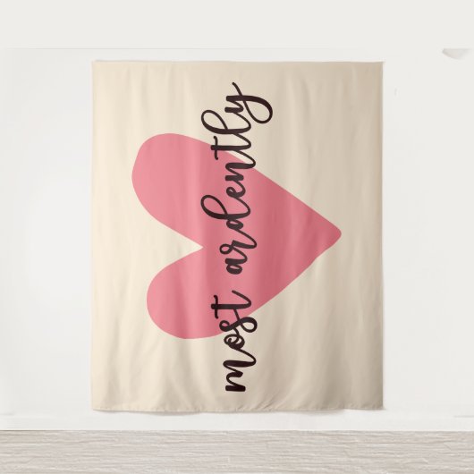 Tenture Fierté Et Préjudice M. Darcy - Plus Ardemment V (Devant)