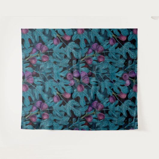 Tenture Figes (Devant (Horizontal))