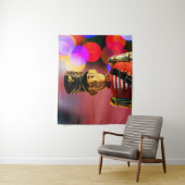 Tenture figurine de soldat de jouets de Noël SlipperyJoe g (En situation)