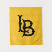 Tenture Filigrane de Long Beach State (Devant)