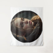 Tenture Fille de cercle (Devant)