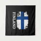 Tenture Finlande (Devant (Horizontal))